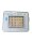 UniOP ERT-16 Touchscreen Bedienpanel-used