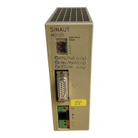 Siemens SINAUT 6NH9810-2T MODEM MD125
