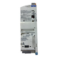 Lenze E82EV751_4C Frequenzumrichter 0.75kw 13127094