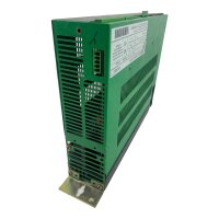 CONTROL TECHNIQUES MAXAX 100 BRUSHLESS AC SERVO DRIVE 100/3000