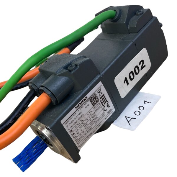 Siemens Simotics S-1FL6  1FL6022-2AF21-1AB1 Servomotor