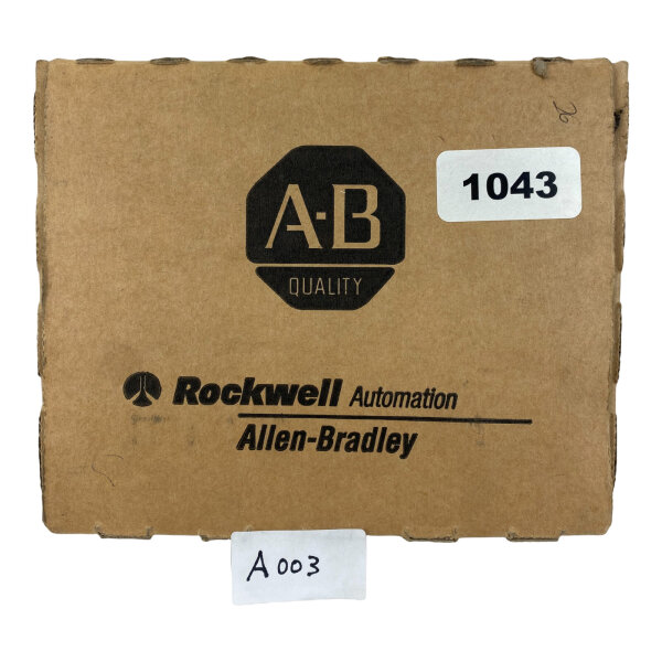 Allen-Bradley 1769-IA16 Compact I/O 120VAC INPUT