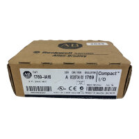 Allen-Bradley 1769-IA16 Compact I/O 120VAC INPUT