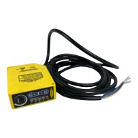 Banner Q60BB6LAF2000 Fotoelektrischer Sensor