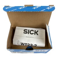 Sick WT23-2P2421 Lichtschranke