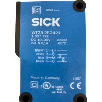 Sick WT23-2P2421 Lichtschranke