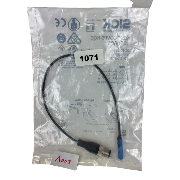 Sick MZT7-03VPS-KQO Magnetischer Zylinder Sensor