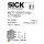 Sick MZT7-03VPS-KQO Magnetischer Zylinder Sensor