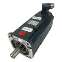 SIEMENS SIMOTICS 1P 1FK7044-4CF71-1CB0 servomotor