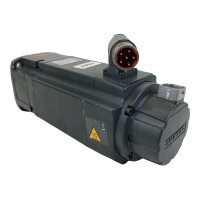 SIEMENS SIMOTICS 1P 1FK7044-4CF71-1CB0 servomotor