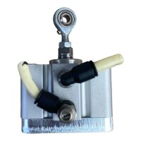 Rexroth 0822010571 Pneumatischer Zylinder 10Bar Pmax