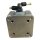 Rexroth 0822010571 Pneumatischer Zylinder 10Bar Pmax