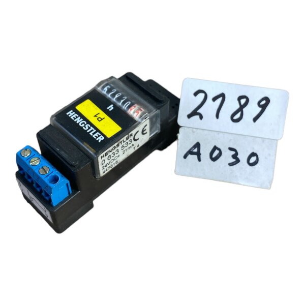 Hengstler 0 633 533 Zeitzähler