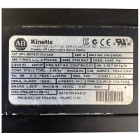 Allen-Bradley Kinetex VPL-B0753F-PJ14AA Servomotor