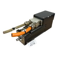 KEB A4.SM.002-64DH Servomotor. Top Zustand