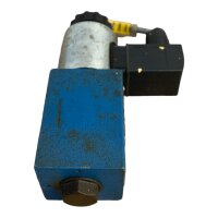Rexroth Hydraulics 4WE 6 JB62/EG24N9K4 Wegeventil