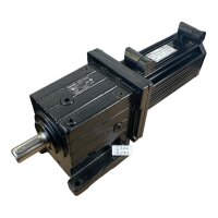 Lenze MCA 10I40-RS0B0-Z0C0-ST5S00N-R0SU Servomotor GST05-2 A VBR 10IC40 Getriebe