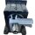 Lenze MCA 10I40-RS0B0-Z0C0-ST5S00N-R0SU Servomotor GST05-2 A VBR 10IC40 Getriebe
