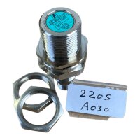 Pepperl+Fuchs NBB8-18GM50-E2-V1 Induktiver Sensor