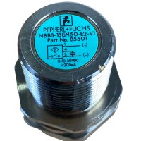 Pepperl+Fuchs NBB8-18GM50-E2-V1 Induktiver Sensor