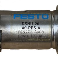 Festo DSNU-20-40-PPS-A 559272 Zylinder