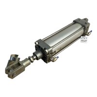 Martonair RA/8080/M/200 Pneumatischer Zylinder