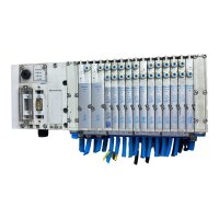 Festo CPX-FB14 / VMPA1-FB-EMS-8 / VMPA2-FB-EMS-4 Ventilinsel