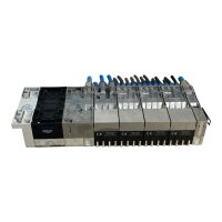 Festo CPX-FB14 / VMPA1-FB-EMS-8 / VMPA2-FB-EMS-4 Ventilinsel