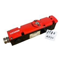 Euchner TX2C-A024RC18 Safety Switch 082940