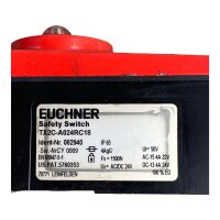 Euchner TX2C-A024RC18 Safety Switch 082940