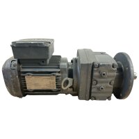 SEW-EURODRIVE RF37 DRS71M4 Getriebemotor 0.55 kw 43 MIN