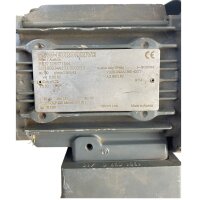 SEW-EURODRIVE RF37 DRS71M4 Getriebemotor 0.55 kw 43 MIN