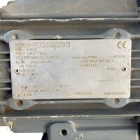 SEW-EURODRIVE RF37 DRS71M4 Getriebemotor 0.55 kw 43 MIN