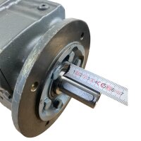 SEW-EURODRIVE RF37 DRS71M4 Getriebemotor 0.55 kw 43 MIN