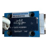Mannesmann Rexroth 4WE 6 GA53/AG24NK4