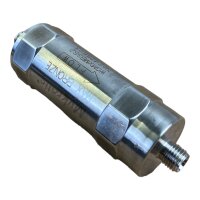 Mykrolis WGMXMBSS2 Max Bronze Gasfilter Top Zustand