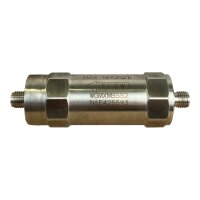 Mykrolis WGMXMBSS2 Max Bronze Gasfilter Top Zustand