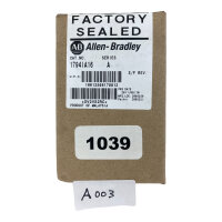Allen-Bradley 1794IA16 SERIES A 120V AC INPUT MODULE