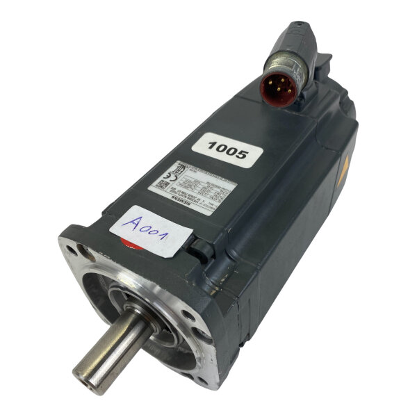 Siemens 1FK7044-4CH71-1QG0 Servomotor Top Zustand