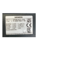 Siemens 1FK7044-4CH71-1QG0 Servomotor Top Zustand
