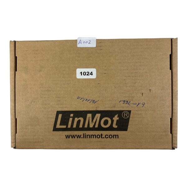 LinMot E1130-DP Servocontroller 0150-1667