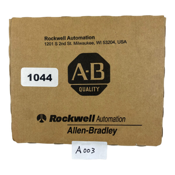 Allen-Bradley 1769-OW16 Compact I/O VACVDC RELAY OUTPUT SER A