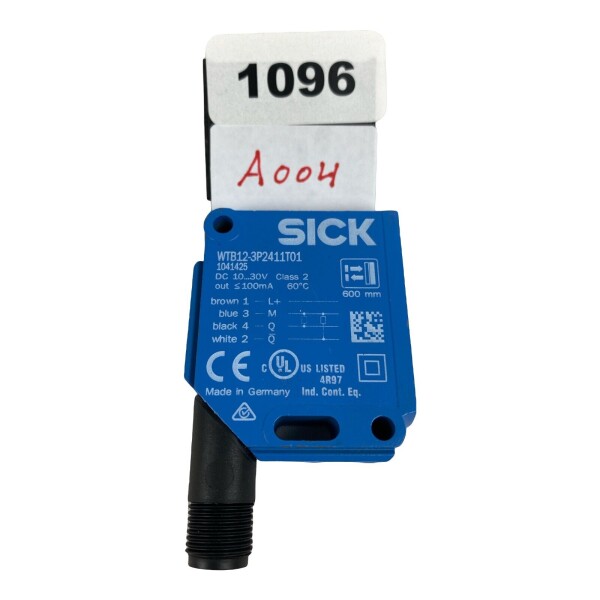 Sick WTB12-3P2411T01 Lichtschranke