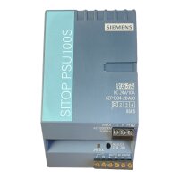Siemens 6EP1334-2BA20 Sitop PSU100S Power Supply