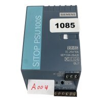 Siemens SITOP PSU100S 6EP1334-2BA20 Power Supply