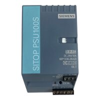 Siemens SITOP PSU100S 6EP1334-2BA20 Power Supply