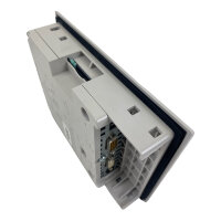 Siemens 6AV6 641-0CA01-0AX1 Simatic Operator Panel OP77B