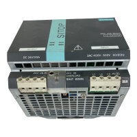 Siemens 6EP1436-3BA00 Sitop Power 20