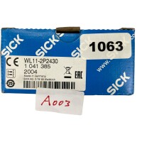 Sick WL112P2430 Lichtschranke