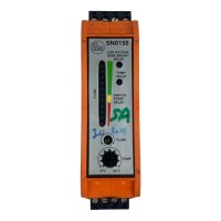 ifm SN0150 VS3000 für Durchfluss Sensor